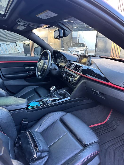 BMW f36 4 series grand coupe