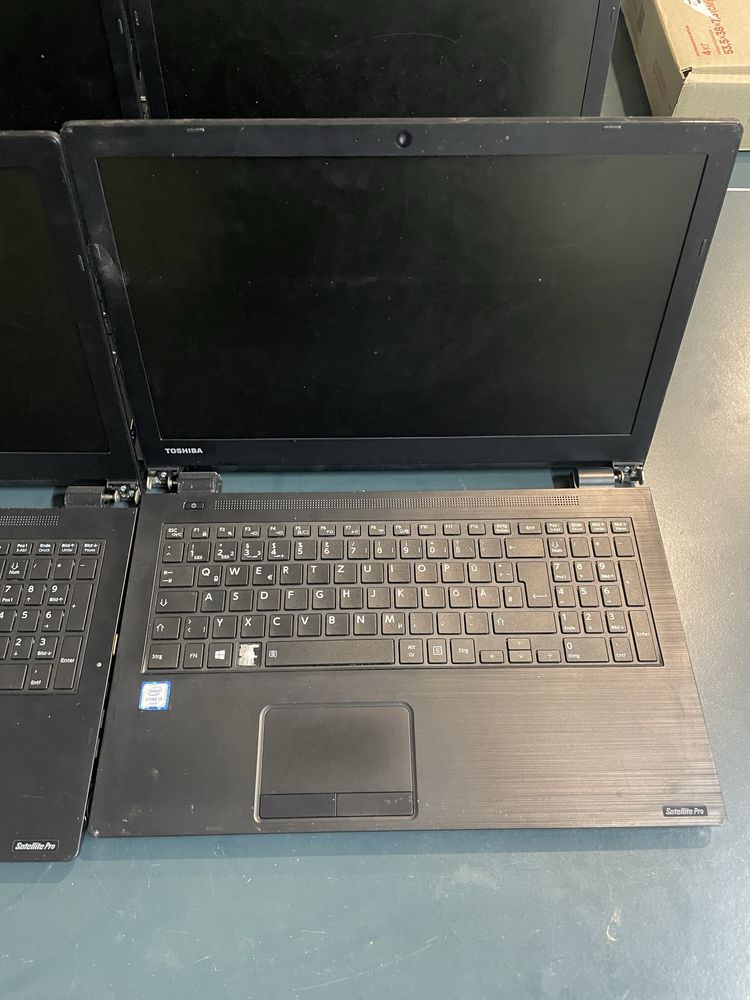 Ноутбуки Toshiba A50