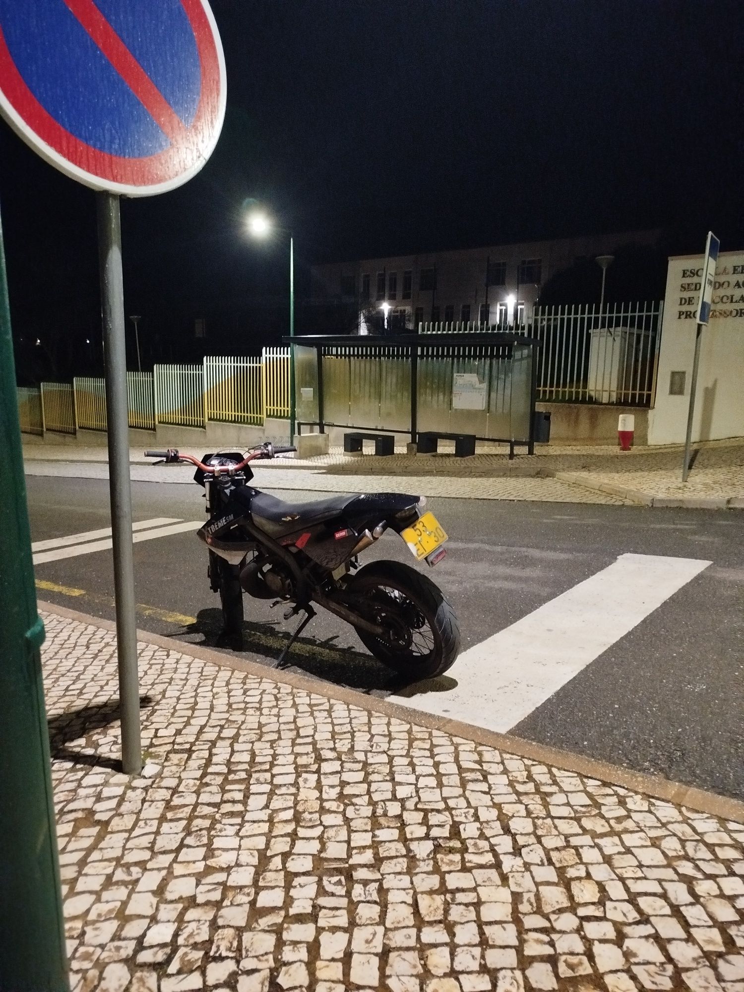Dérbi senda 50cc