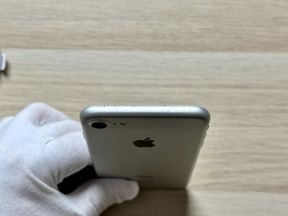iPhone 7 32GB Srebrny – 82% Baterii, Sprawny, 30 dni gwarancji