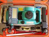 Tachimetr bezlustrowy sokkia 630 RK