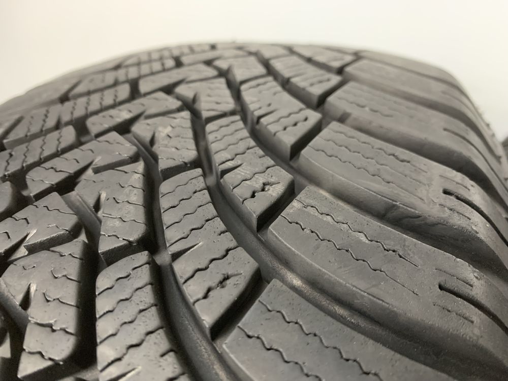 2x 235/60/18 Falken EuroWinter HS01 SUV / 2021r 8mm / GWARANCJA