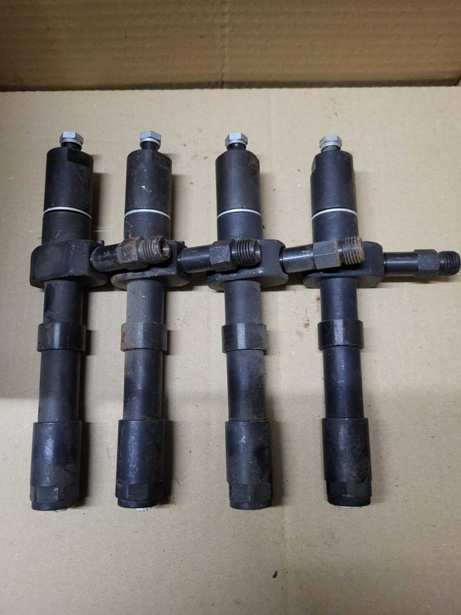 Oprawy wtrysku fortschritt ZT E512 E514 - nowe DDR