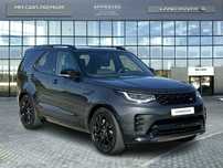 Land Rover Discovery 7 0sób D250 3.0D R-Dynamic SE, 1wł,salon Polska, bezwypadkowy panorama