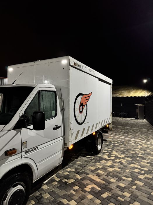 Mersedes Sprinter 2006,Dodge Sprinter спарка