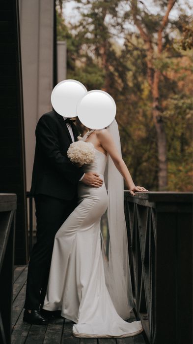 Весільна сукня Venice