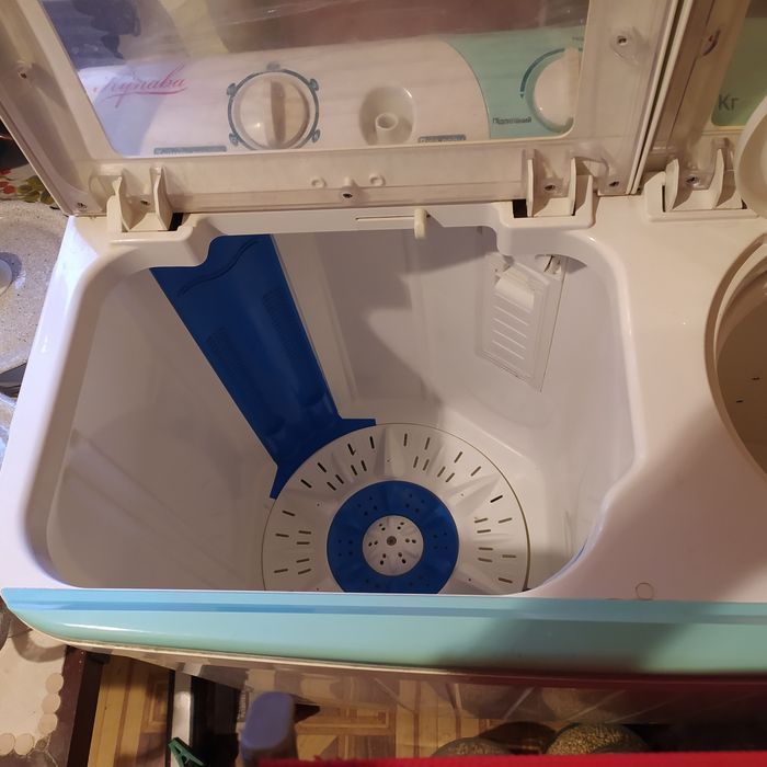 Стиральная машина Купава полу автомат Пральна