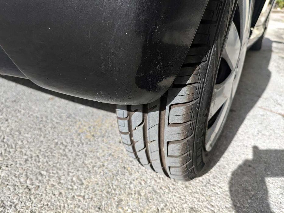 Peugeot 107 - 140.000km