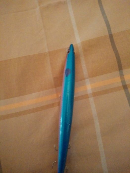 Amostra Pesca Rapala max rap 17