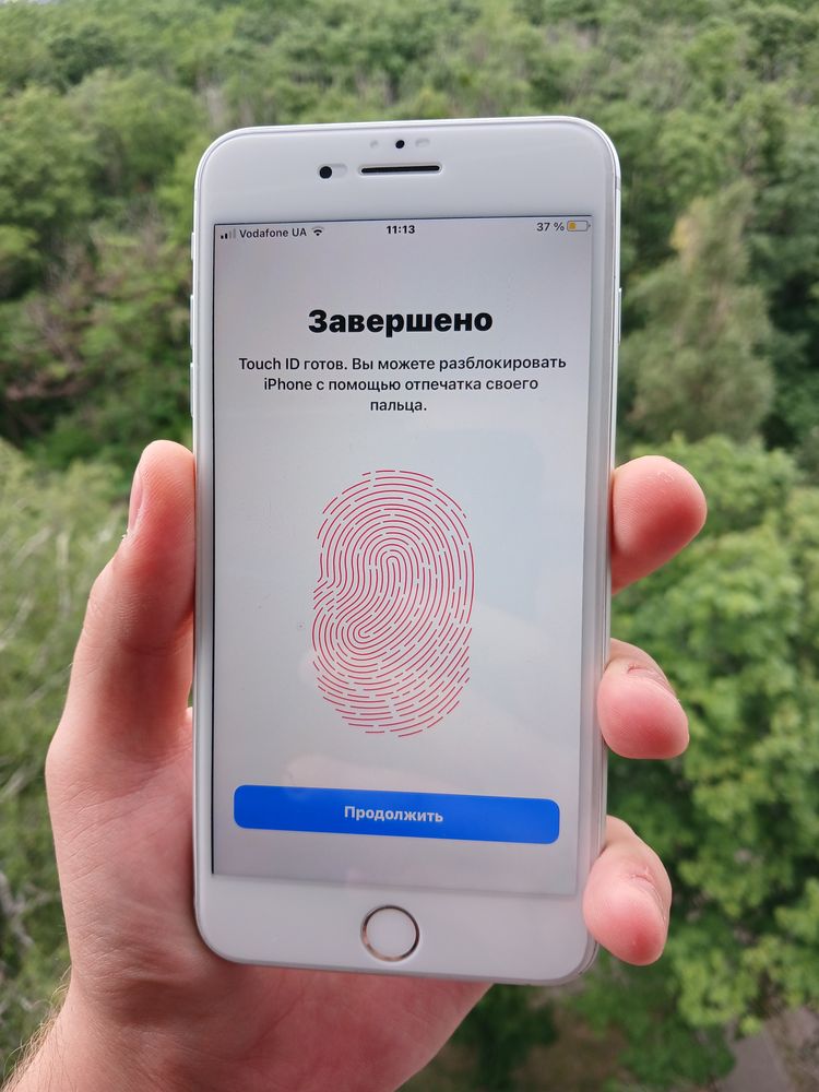 IPhone 7 Plus 128Gb Идеальное состояние