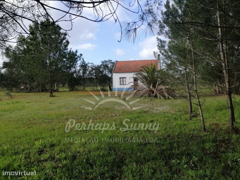 Quinta com Moradia em Grândola