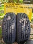 Opony Zimowe 215/65R16 Continental WinterContact TS870P 2sztuki Montaż