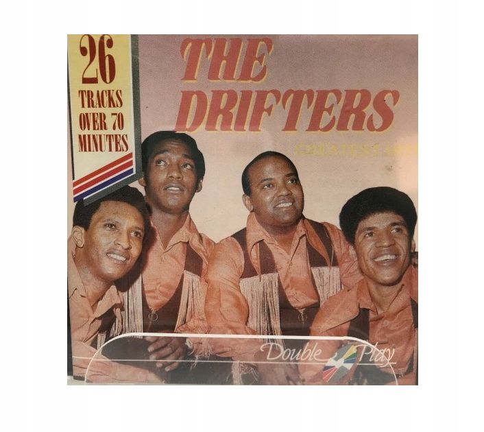 Cd - The Drifters - Greatest Hits