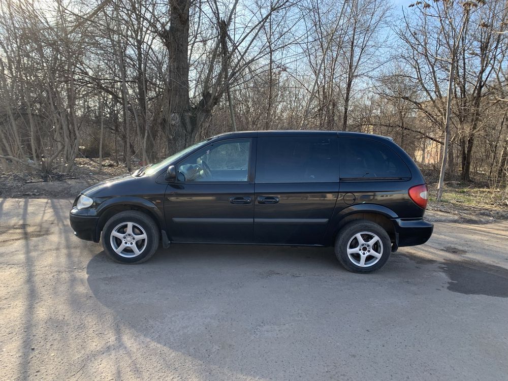 Chrysler Voyager