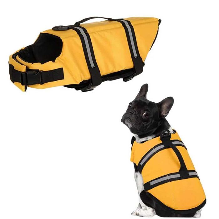 Kapok kamizelka ratunkowa dla psa nad wodę XL/XXL