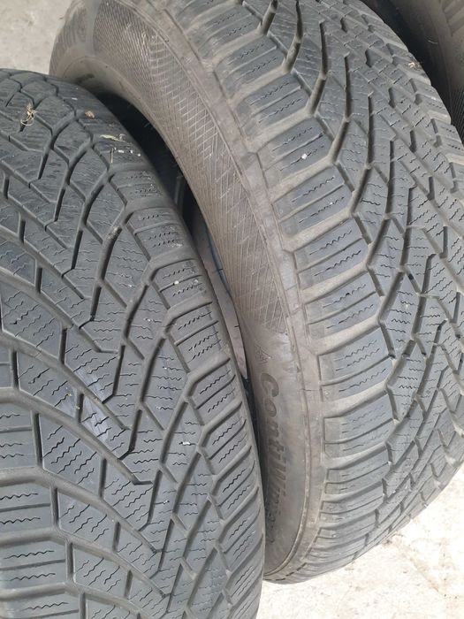 Opony zimowe 185/65/15 4 szt