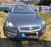 Ford Focus 1.6TDCI CVT Connect 2006 (Caixa Automática Avariada)