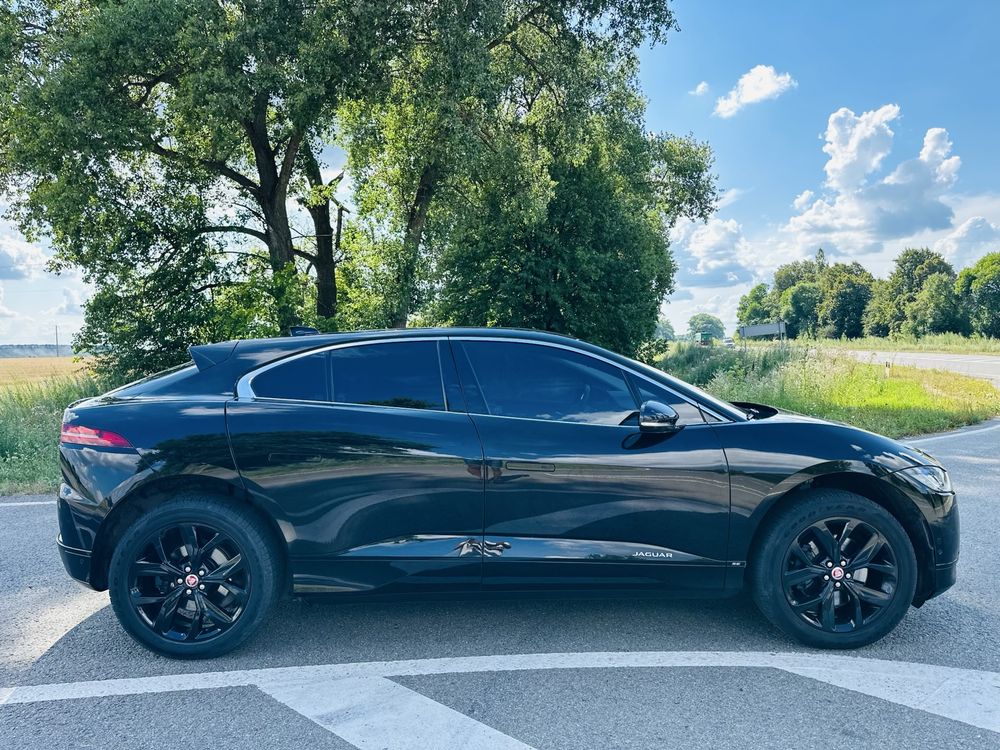 Jaguar I-Pace EV400 90kWh AWD SE 2021рік Official