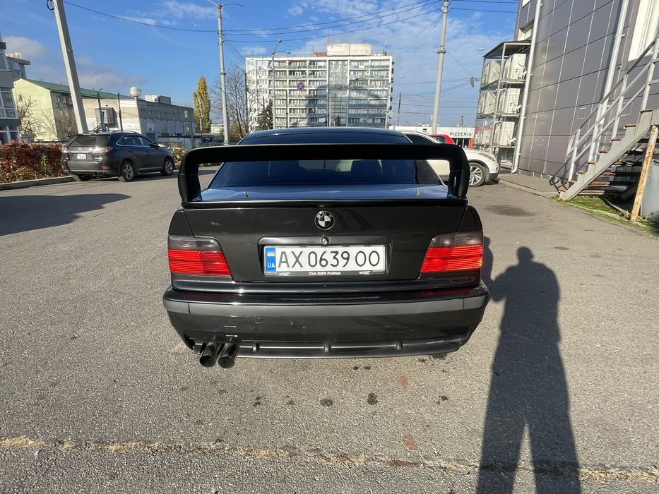 Продам БМВ Е36 в хорошем состояние