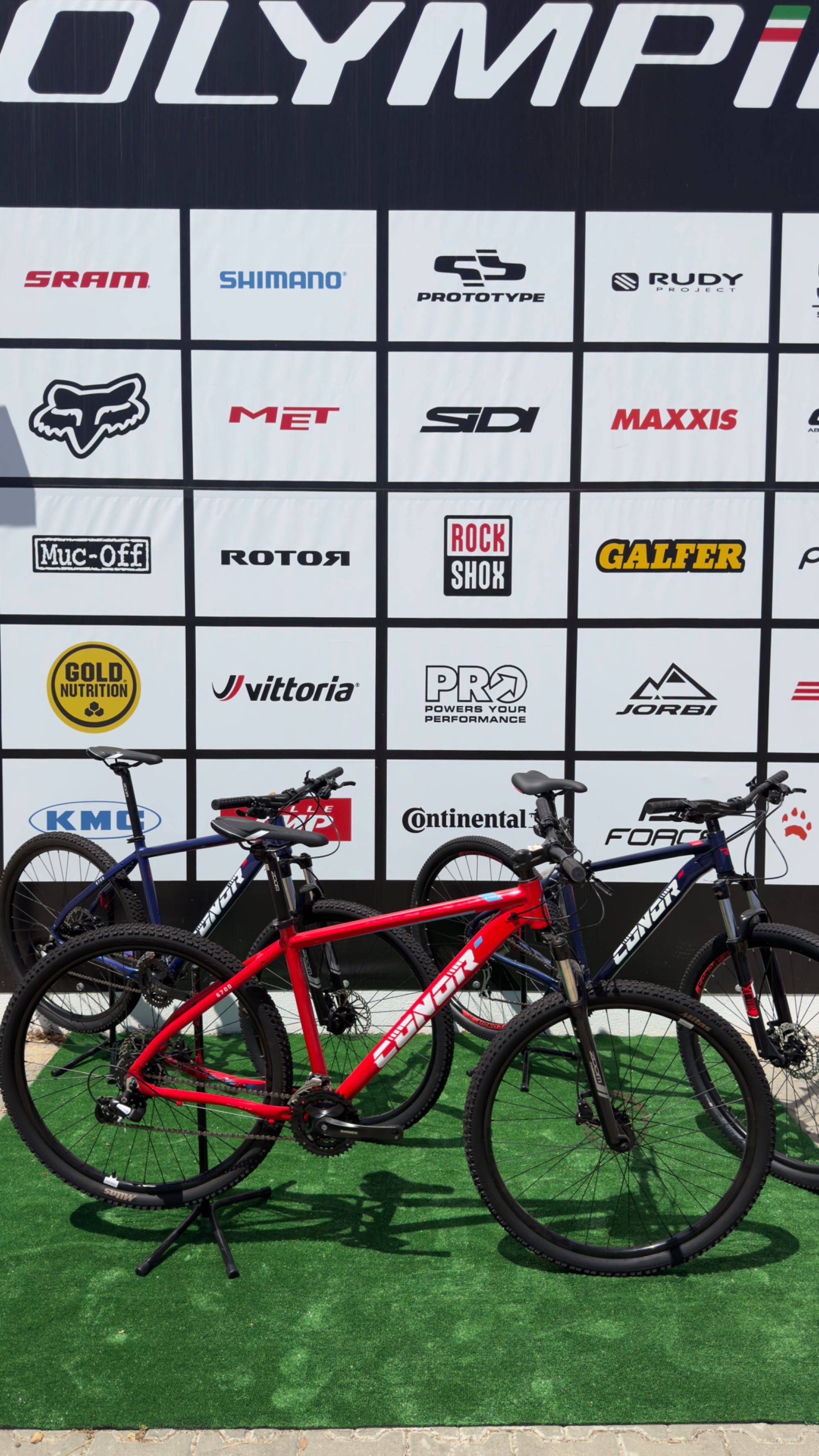 Bicicletas Conor desde 245€