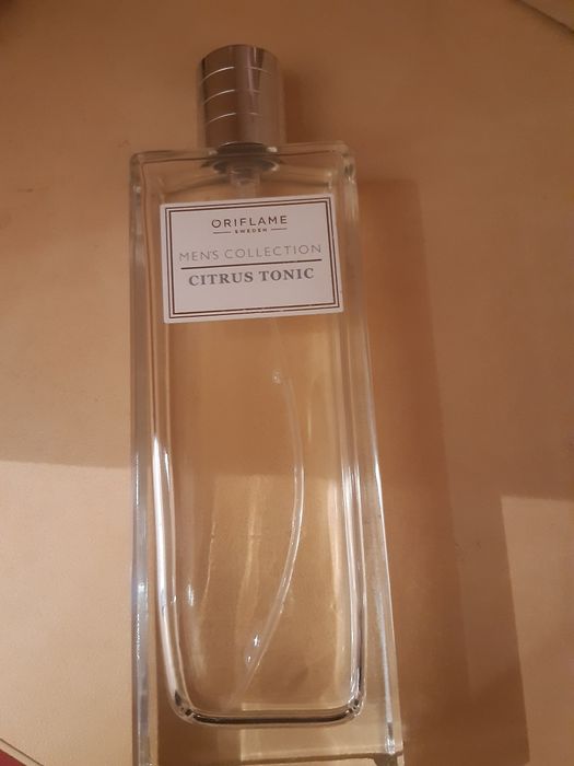 Perfumy męskie Oriflame zamienię