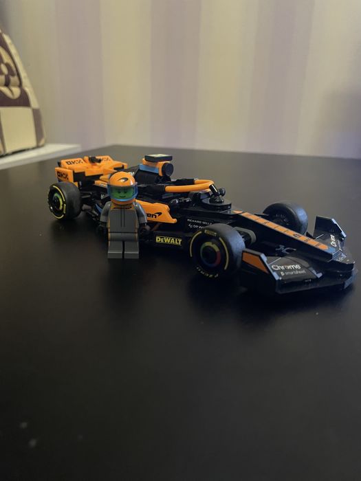 Лего LEGO Speed Champions 76919 McLaren Formula 1 2023