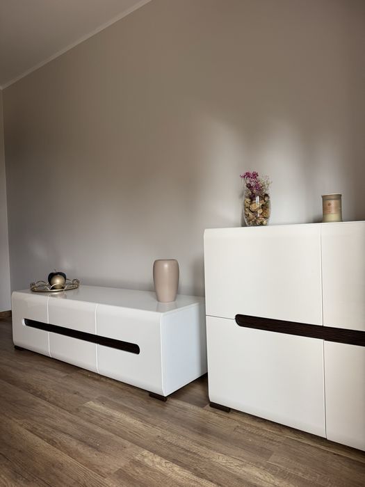 Komplet mebli AZTECA TRIO 5 elementów