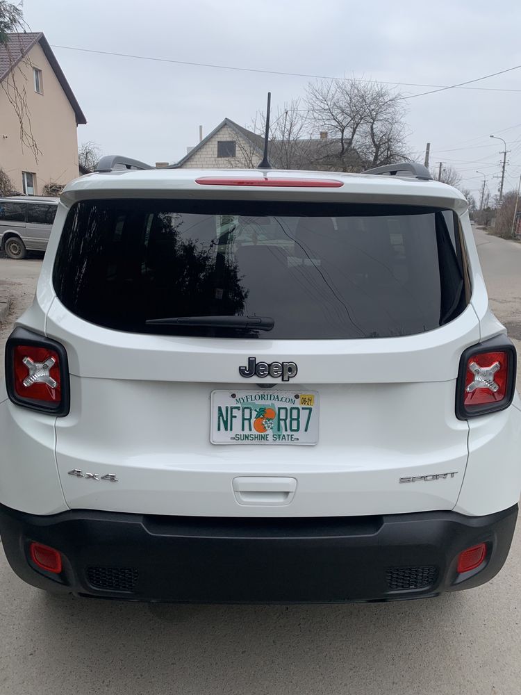 Jeep Renegade Sport 4x4