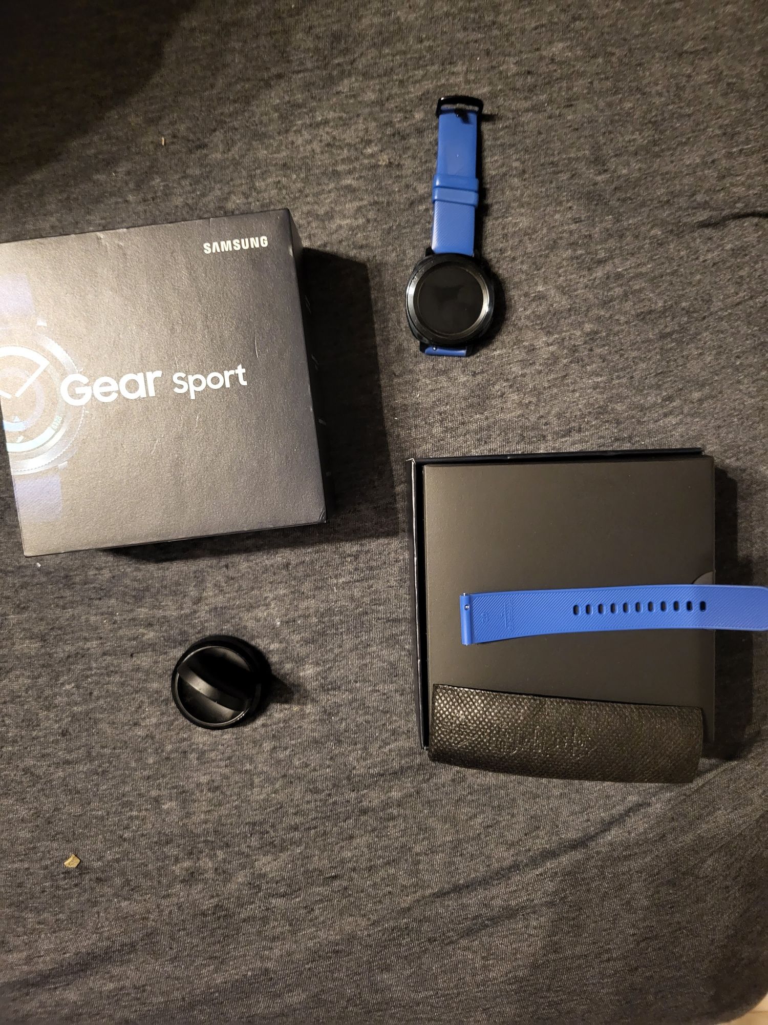 Samsung gear sport SM-R600