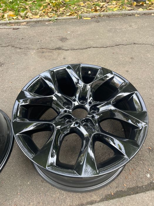 Диски BMW оригінал R19 5/120 9J (одноширокі)