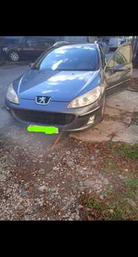 Peugeot 407 SW HDI 1.6V 2006 универсал