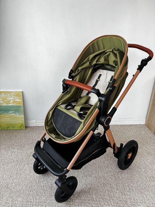 Коляска універсальна 2 в 1