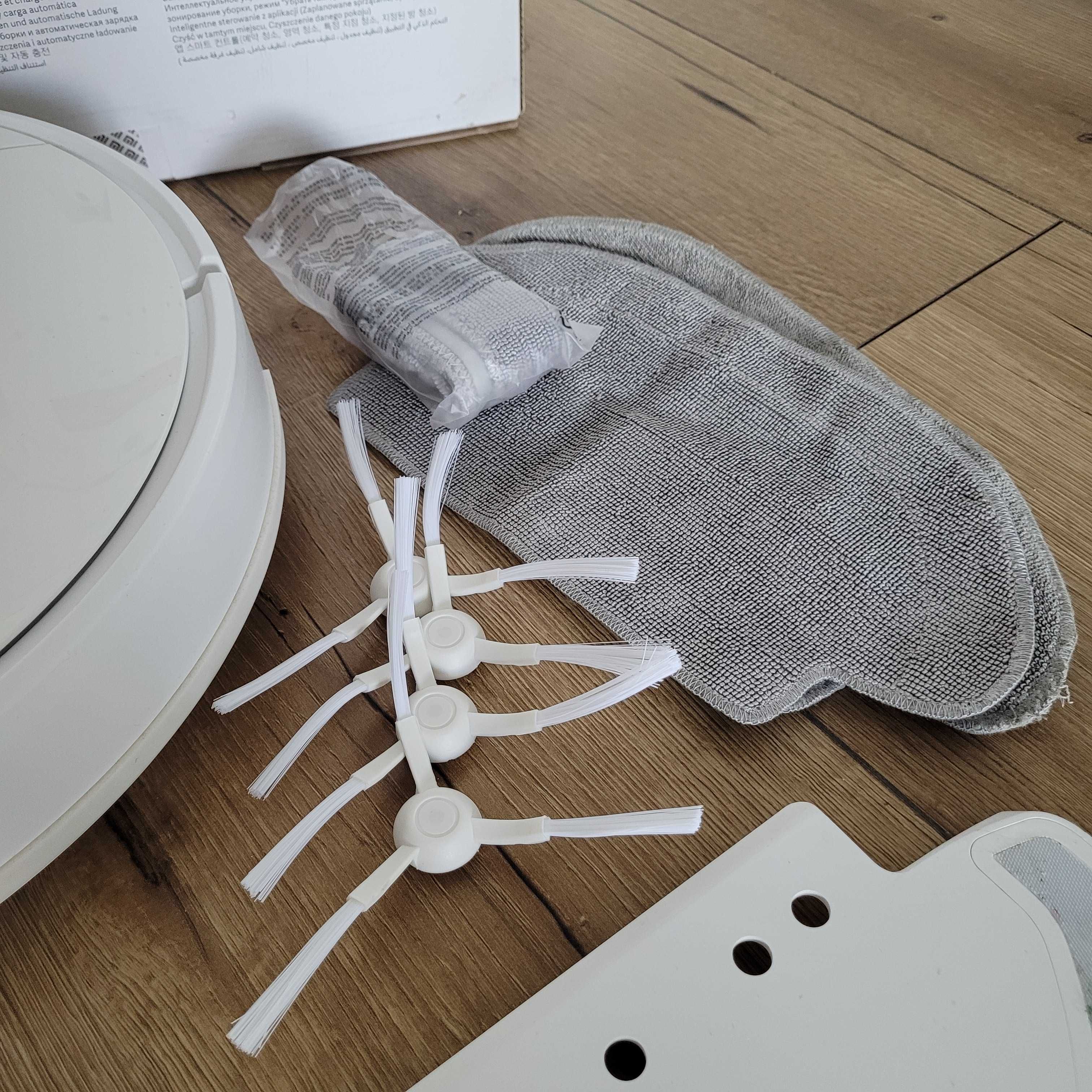 Robot sprzątający Xiaomi Mi Robot Vacuum Mop Pro z funkcją mopowania