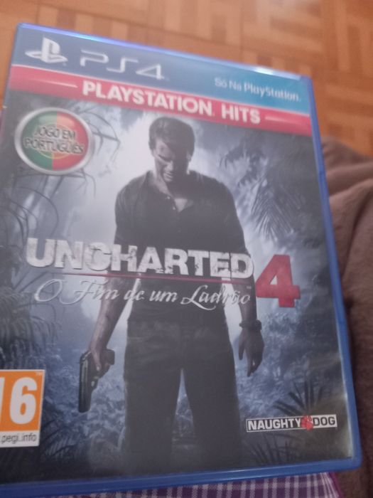 Jogo ps4 novo  venda