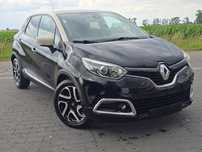 Renault Captur 1.5dci Nawigacja Klimatronik Pdc Alu Import