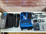 GoPro Hero 5 + grip+ wodoszczelne etui+ akcesoria