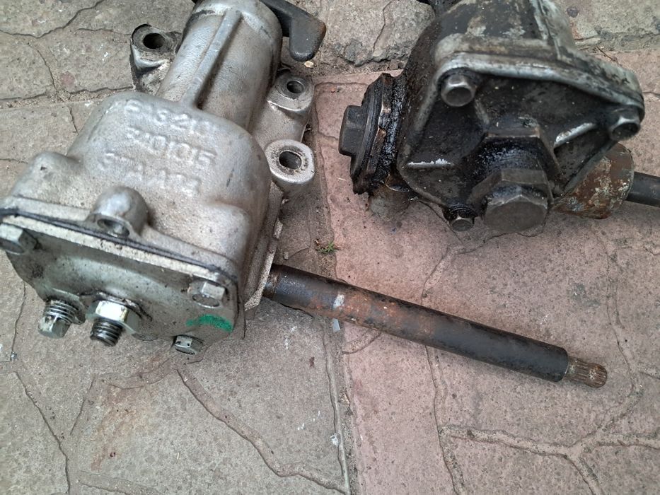 Рулевая колонка москвич ваз