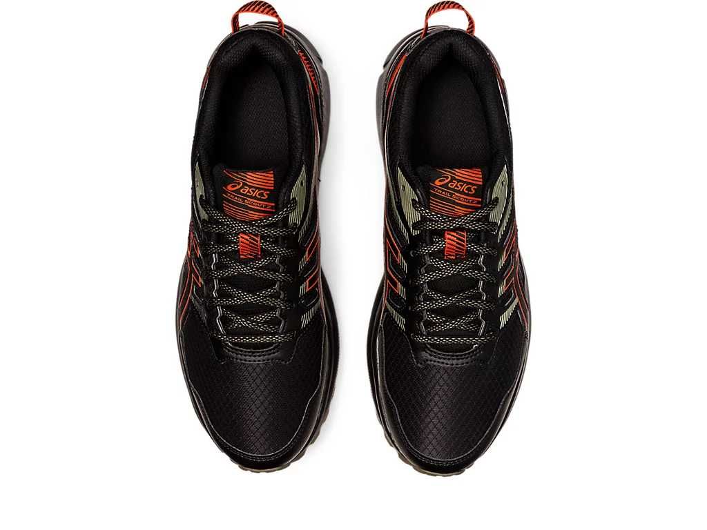 ASICS Men's TRAIL SCOUT 2 мужские беговые кроссовки ОРИГИНАЛ!