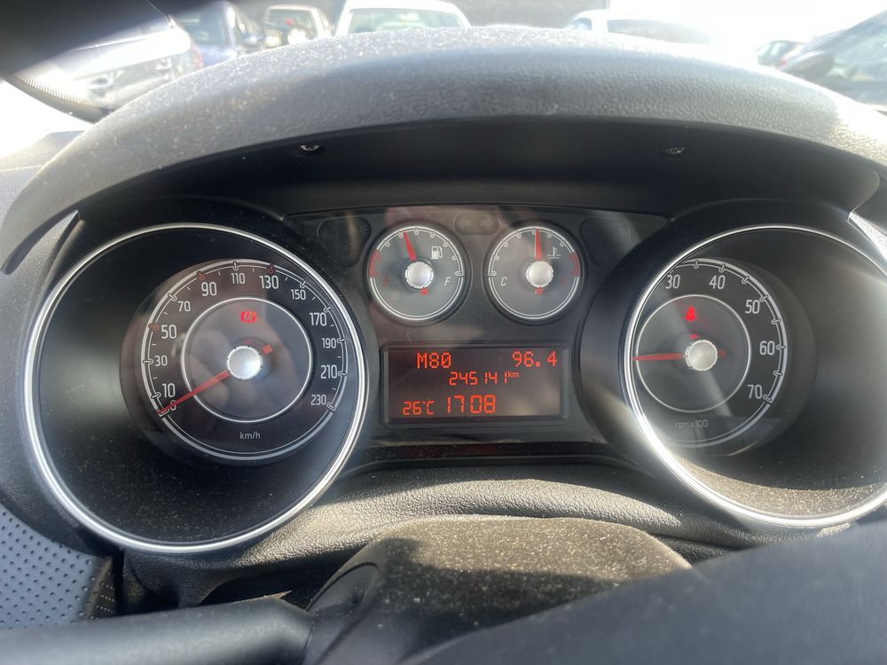 Fiat Punto Evo 1.3