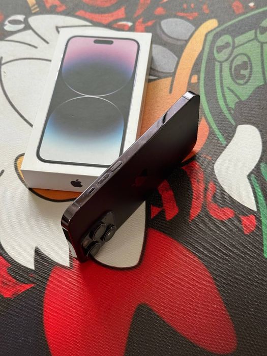 Продам IPhone 14 PRO MAX 128 Neverlock