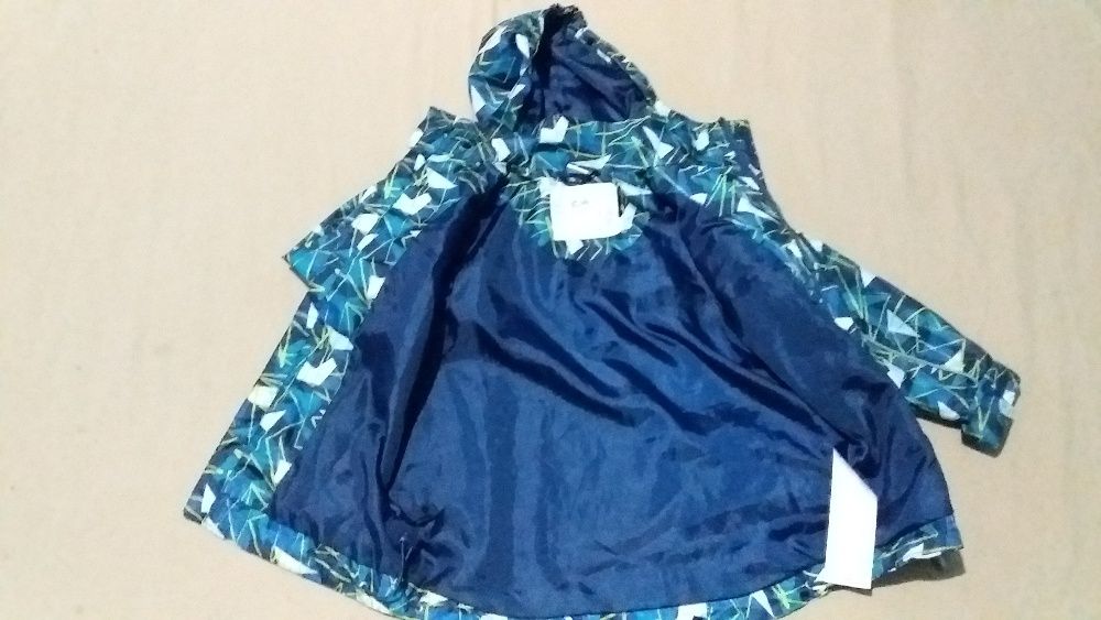 Куртка- ветровка ,куртка- дождевик детская-X-MailI-104;Outerwear-92