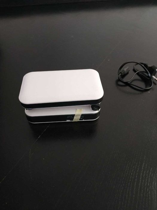 світильник акумуляторний настільний