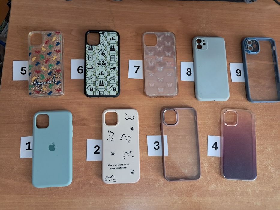 Capas para Iphone 11