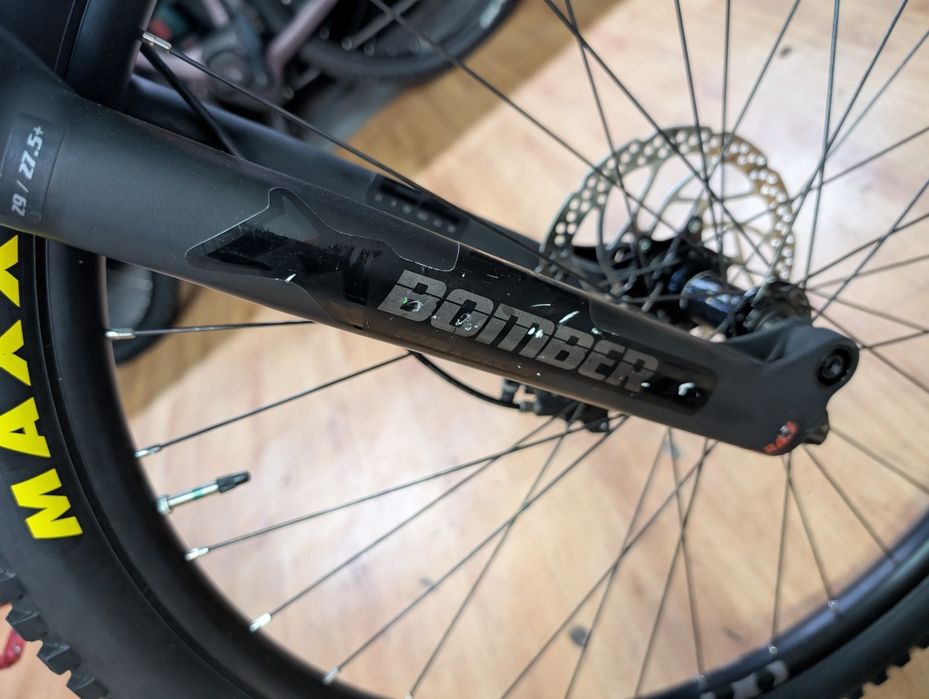 велосипед двопідвіс Orbea occam