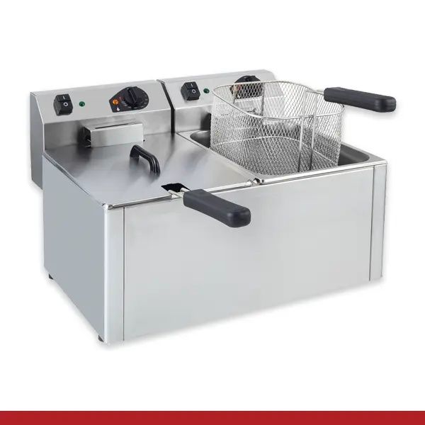 Fritadeiras equipamentos novos fazemos envios para todo o país