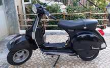 Piaggio - Vespa PX 125