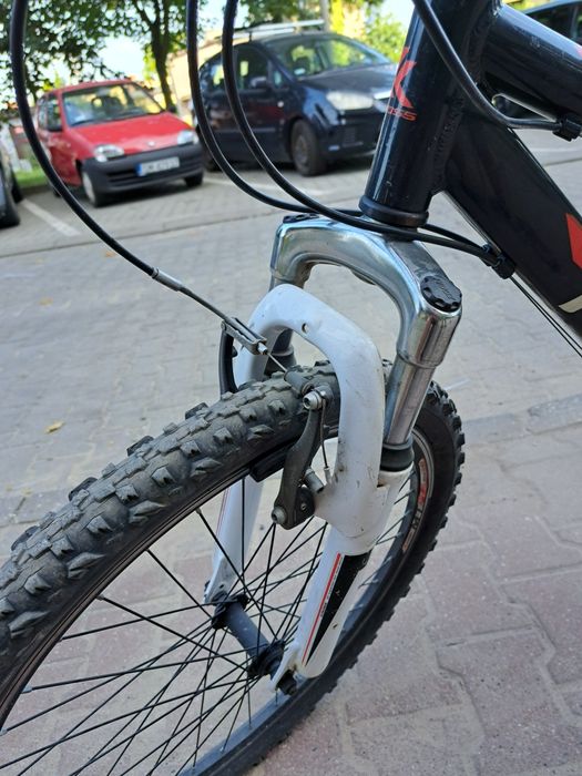 Rower Kross hexagon replica 24"