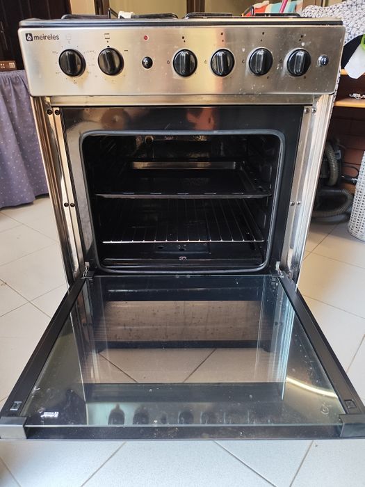 Fogão/Forno a gás Meireles M 601X