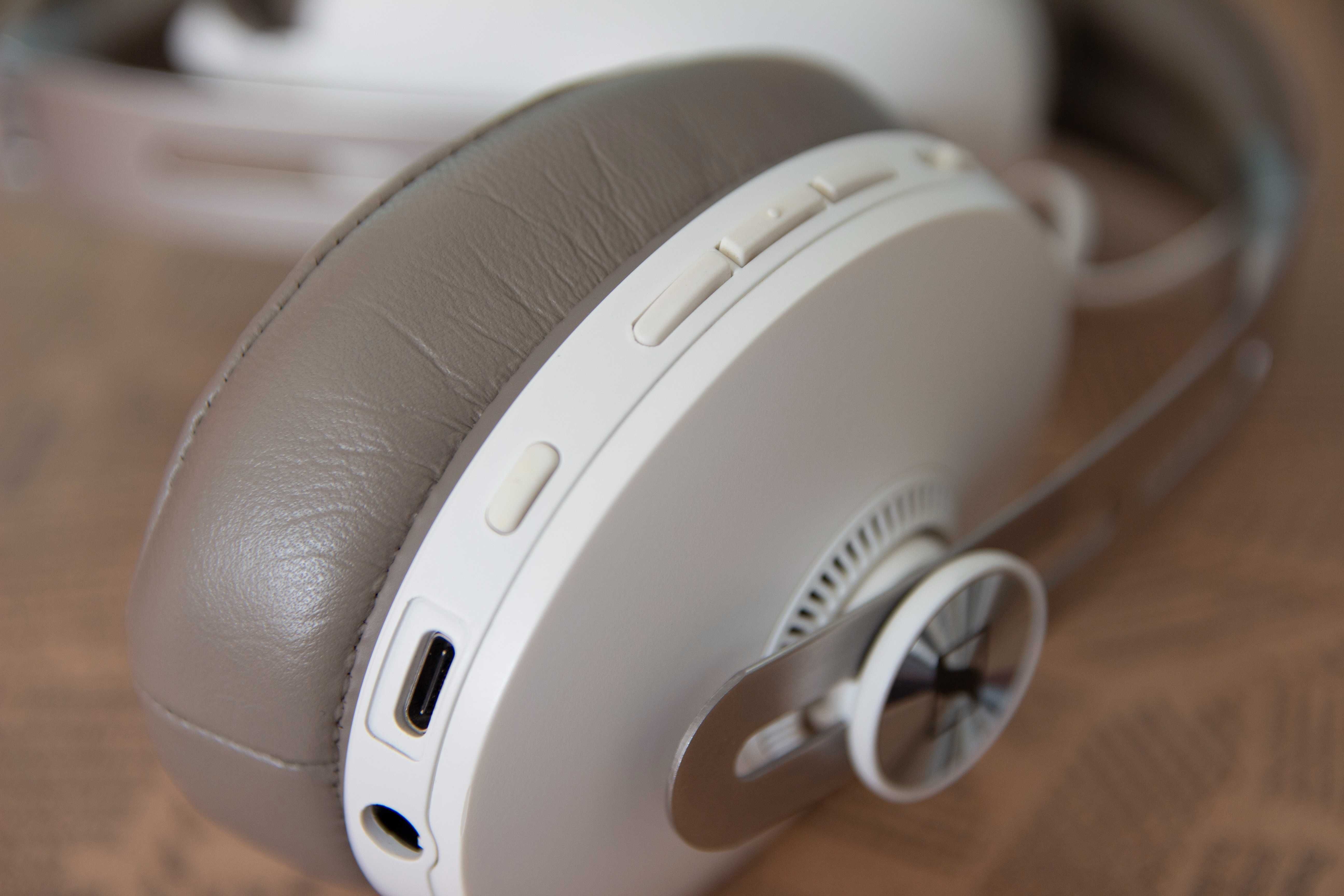 ‼️СТАН 9.3/10! Sennheiser MOMENTUM 3 (M3 AEBTXL) беспроводные наушники