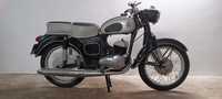 Motocykl SHL M11